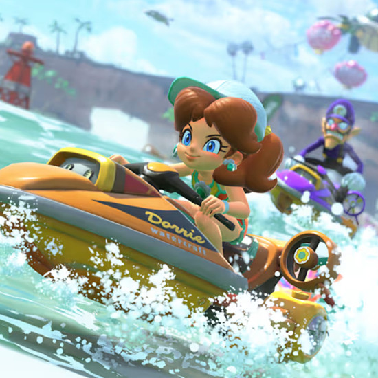 Mario Kart World Nintendo Switch 2