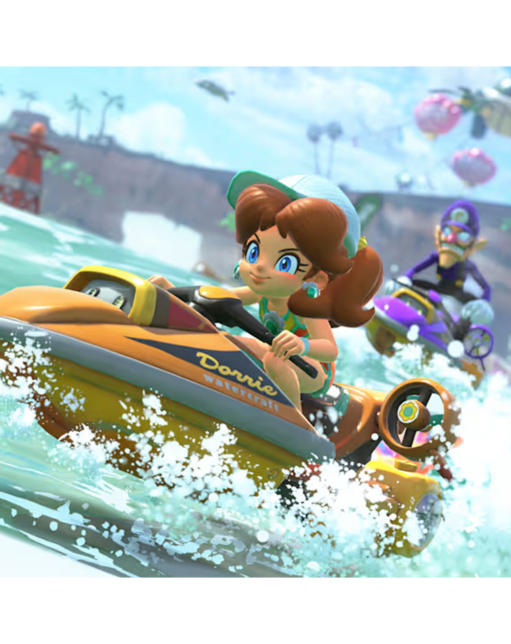 Mario Kart World Nintendo Switch 2