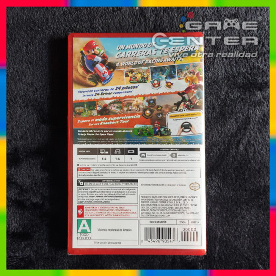 Mario Kart World Nintendo Switch 2