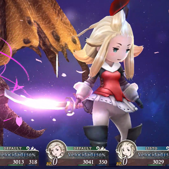 Bravely Default Flying Fairy HD Remaster Nintendo Switch 2