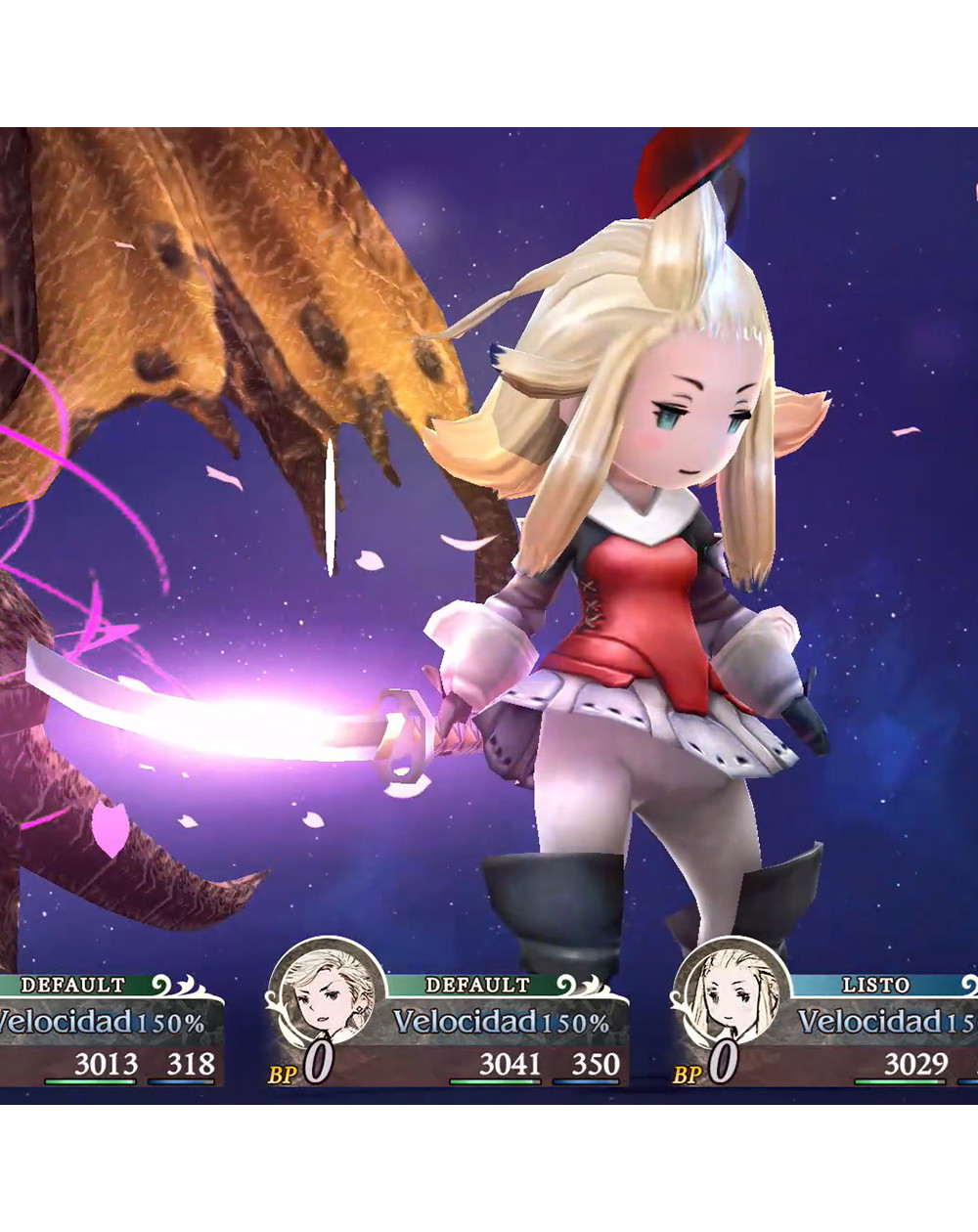 Bravely Default Flying Fairy HD Remaster Nintendo Switch 2