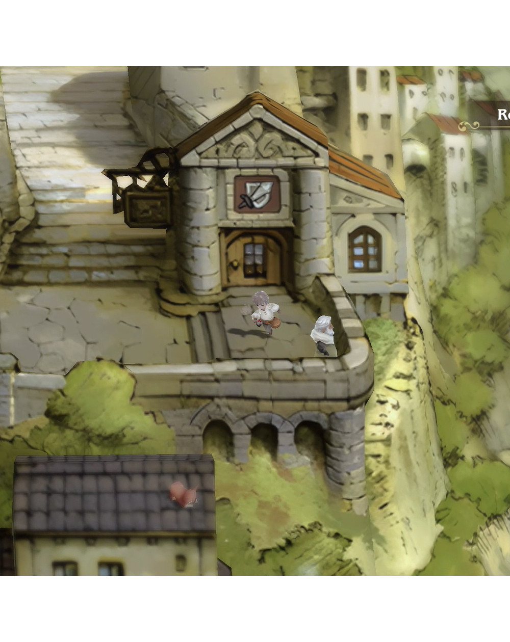 Bravely Default Flying Fairy HD Remaster Nintendo Switch 2