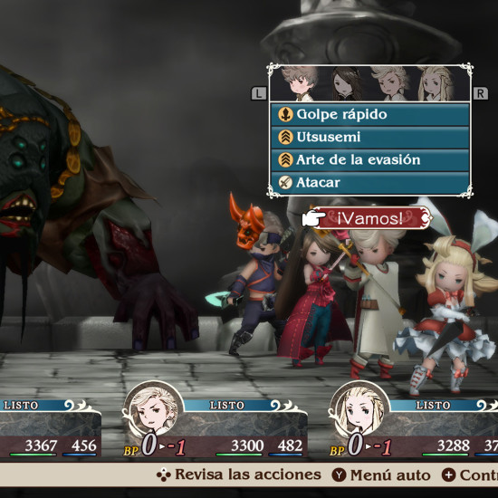 Bravely Default Flying Fairy HD Remaster Nintendo Switch 2