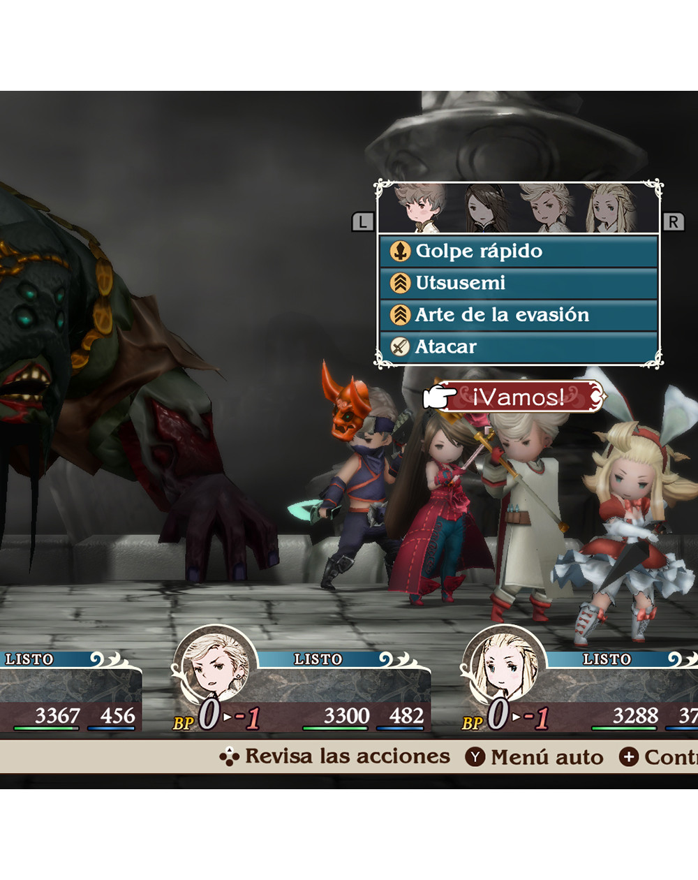 Bravely Default Flying Fairy HD Remaster Nintendo Switch 2