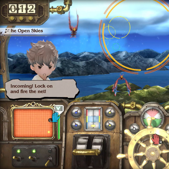 Bravely Default Flying Fairy HD Remaster Nintendo Switch 2
