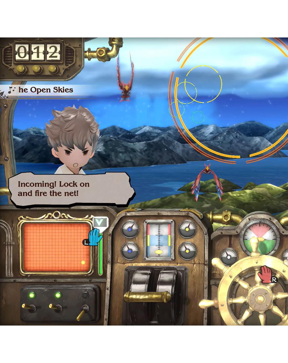 Bravely Default Flying Fairy HD Remaster Nintendo Switch 2