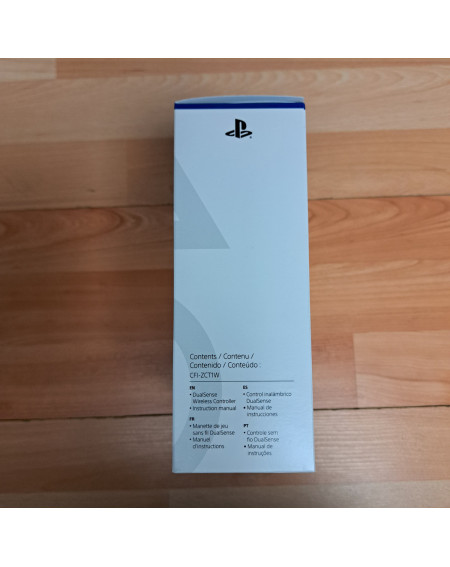 Control Dualsense White Blanco Playstation 5