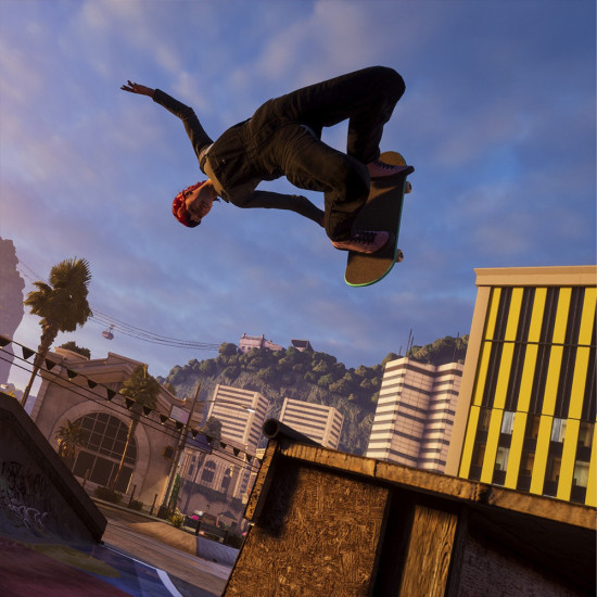 Tony Hawks Pro Skater 3 + 4 Xbox Series X
