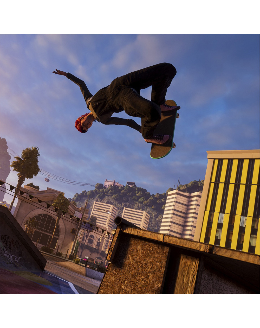Tony Hawks Pro Skater 3 + 4 Xbox Series X