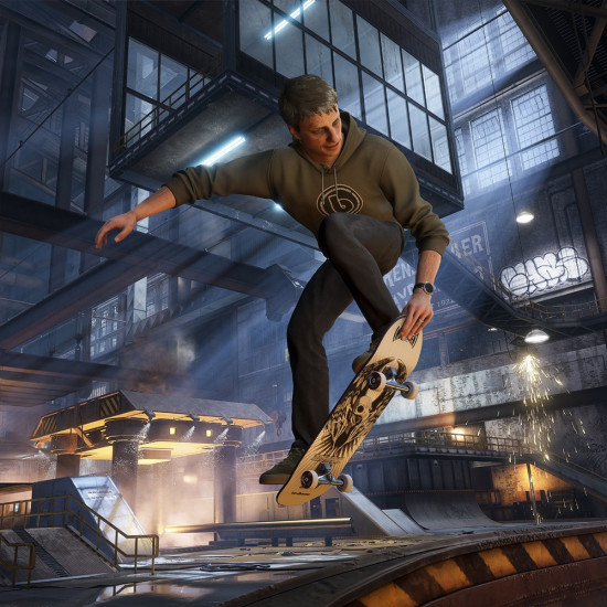 Tony Hawks Pro Skater 3 + 4 Xbox Series X