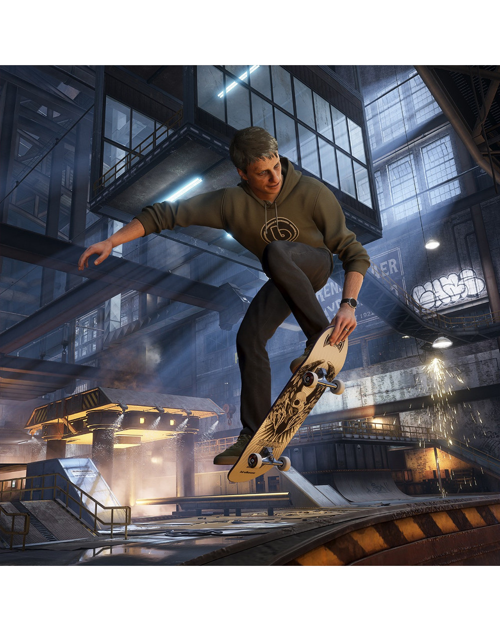Tony Hawks Pro Skater 3 + 4 Xbox Series X