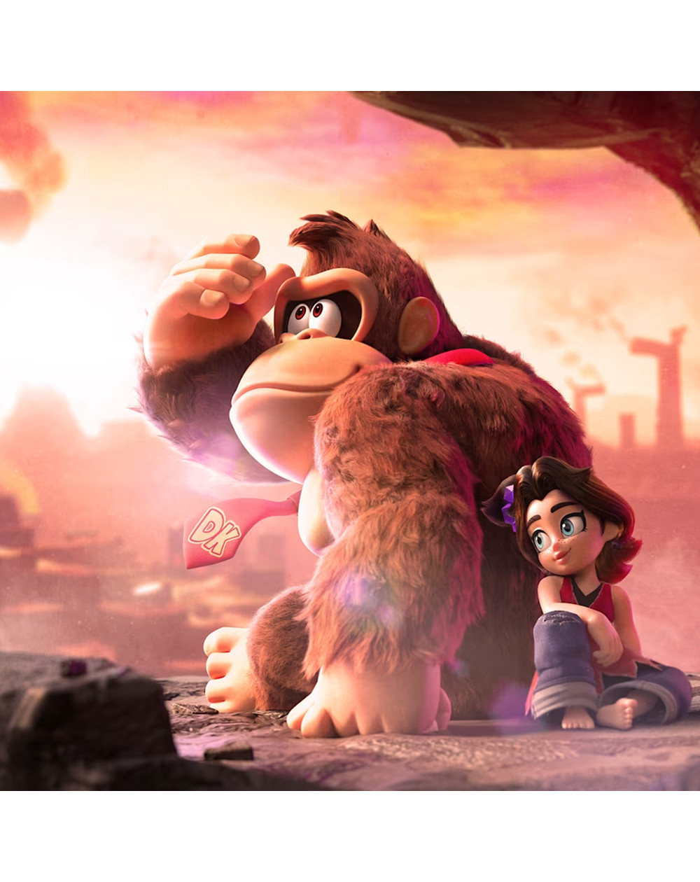 Donkey Kong Bananza Nintendo Switch 2