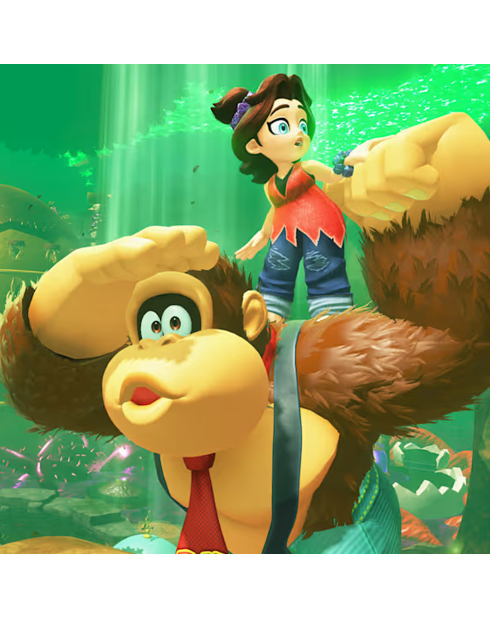 Donkey Kong Bananza Nintendo Switch 2
