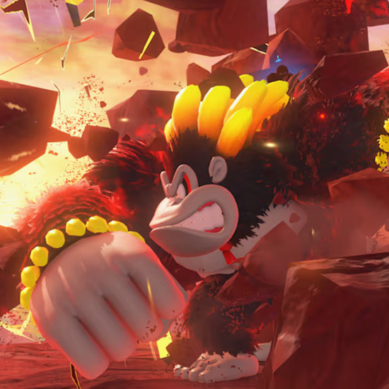 Donkey Kong Bananza Nintendo Switch 2