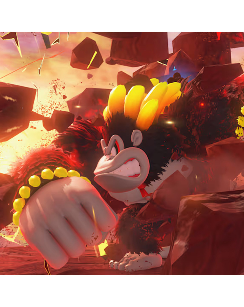 Donkey Kong Bananza Nintendo Switch 2