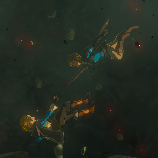 The Legend Of Zelda Tears Of The Kingdom Nintendo Switch 2