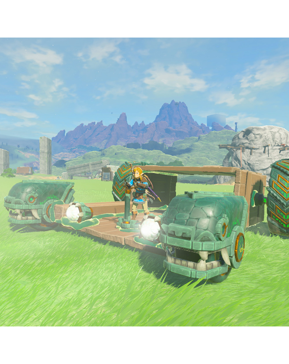 The Legend Of Zelda Tears Of The Kingdom Nintendo Switch 2