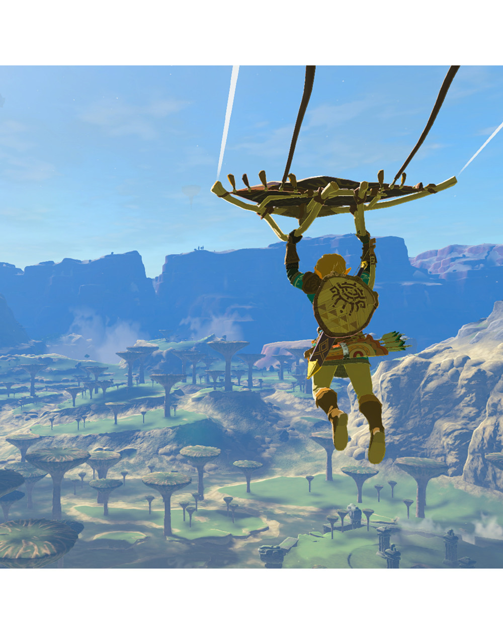 The Legend Of Zelda Tears Of The Kingdom Nintendo Switch 2
