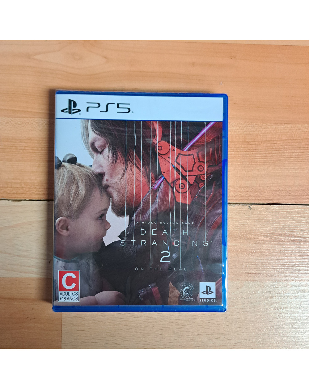 Death Stranding 2 On The Beach Playstation 5