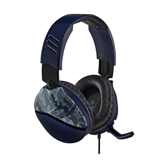 Turtle Beach Recon 70 Blue Camo PS5