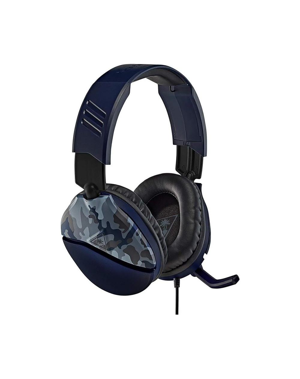 Turtle Beach Recon 70 Blue Camo PS5