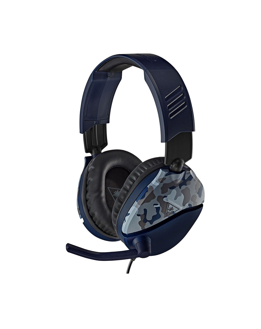 Turtle Beach Recon 70 Blue Camo PS5