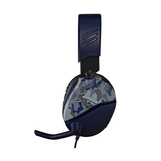 Turtle Beach Recon 70 Blue Camo PS5
