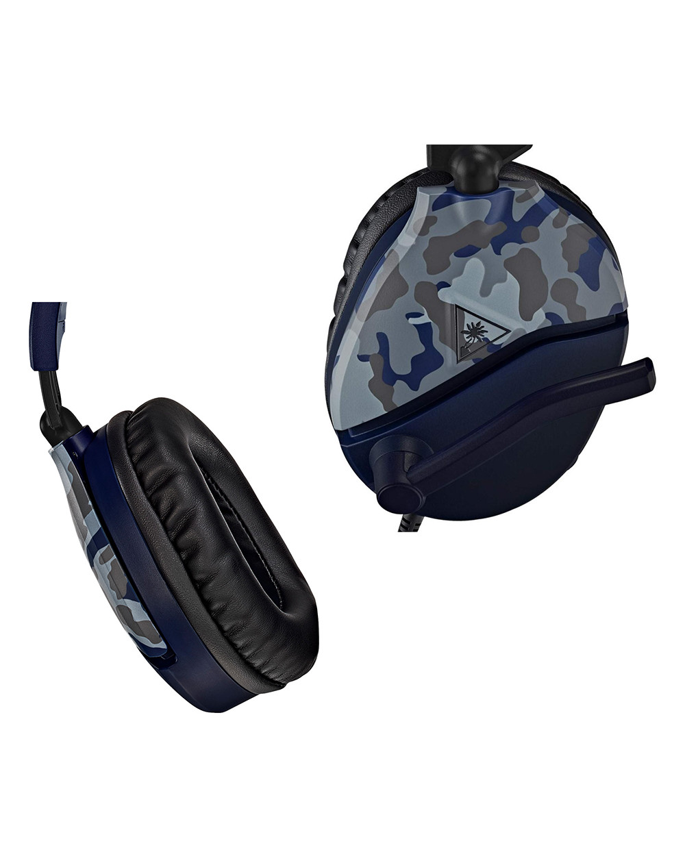 Turtle Beach Recon 70 Blue Camo PS5
