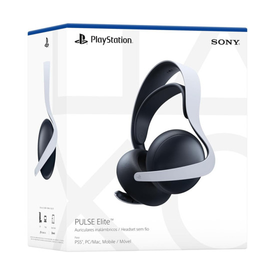 Audifonos Inalambricos Pulse Elite PS5
