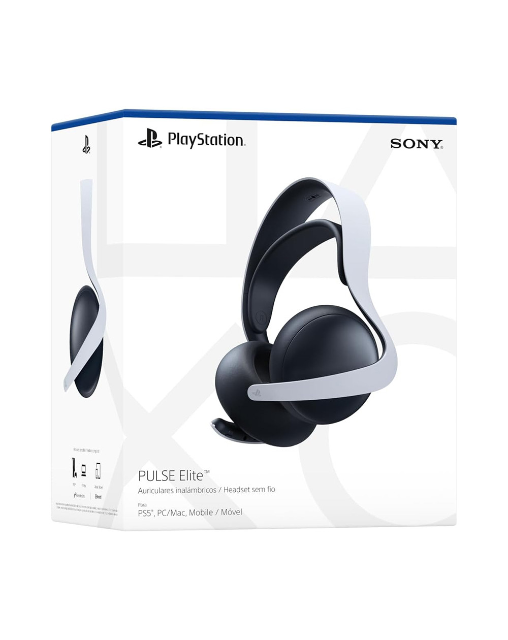 Audifonos Inalambricos Pulse Elite PS5
