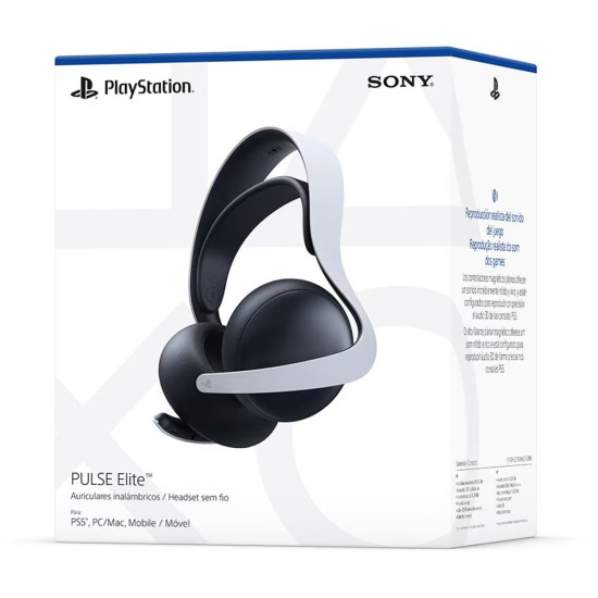 Audifonos Inalambricos Pulse Elite PS5