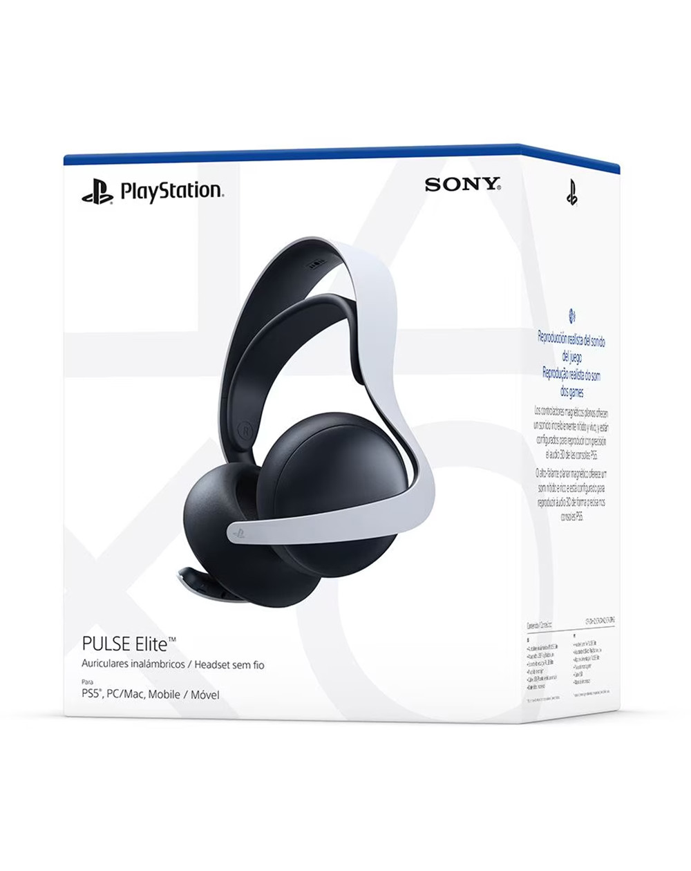 Audifonos Inalambricos Pulse Elite PS5