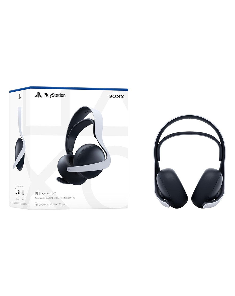 Audifonos Inalambricos Pulse Elite PS5