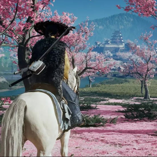 Ghost of Yotei Playstation 5
