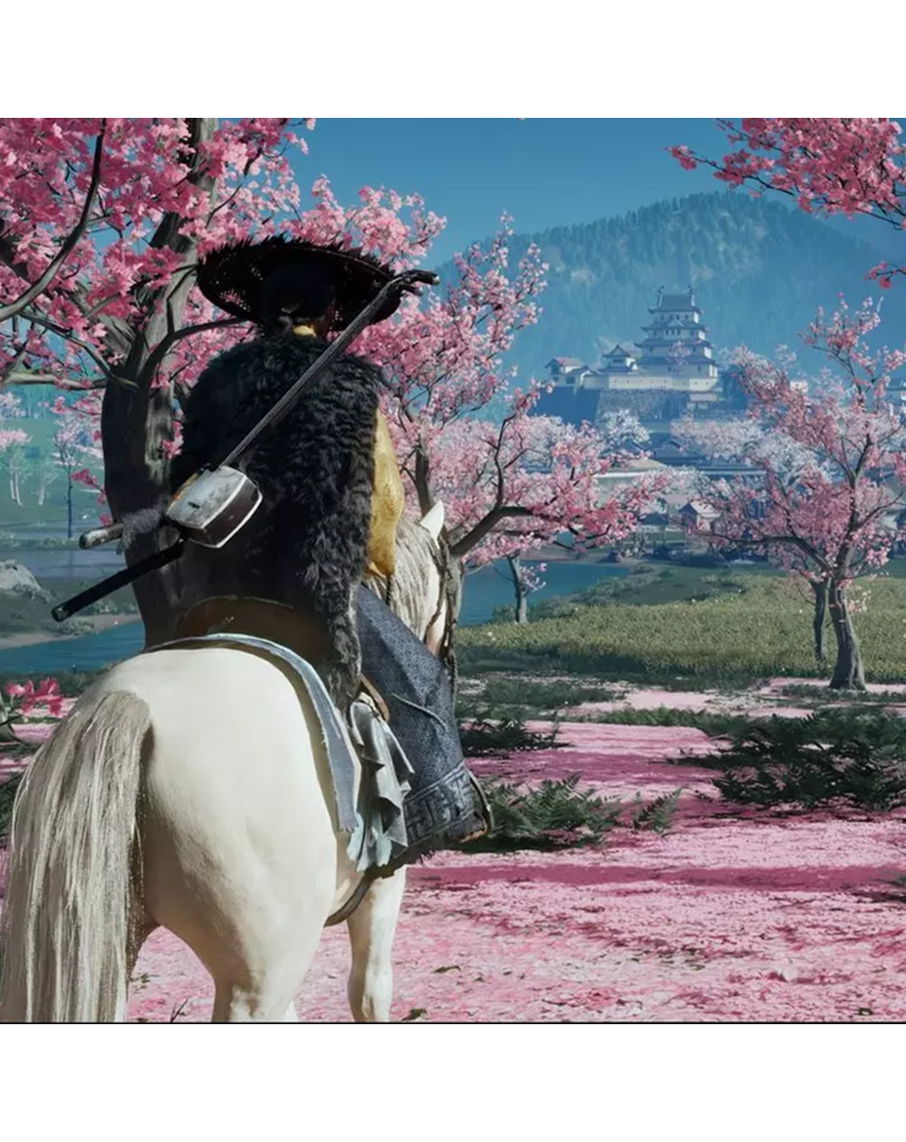 Ghost of Yotei Playstation 5