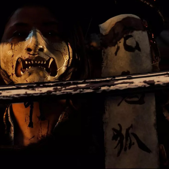 Ghost of Yotei Playstation 5
