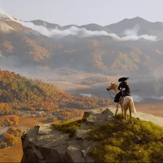 Ghost of Yotei Playstation 5