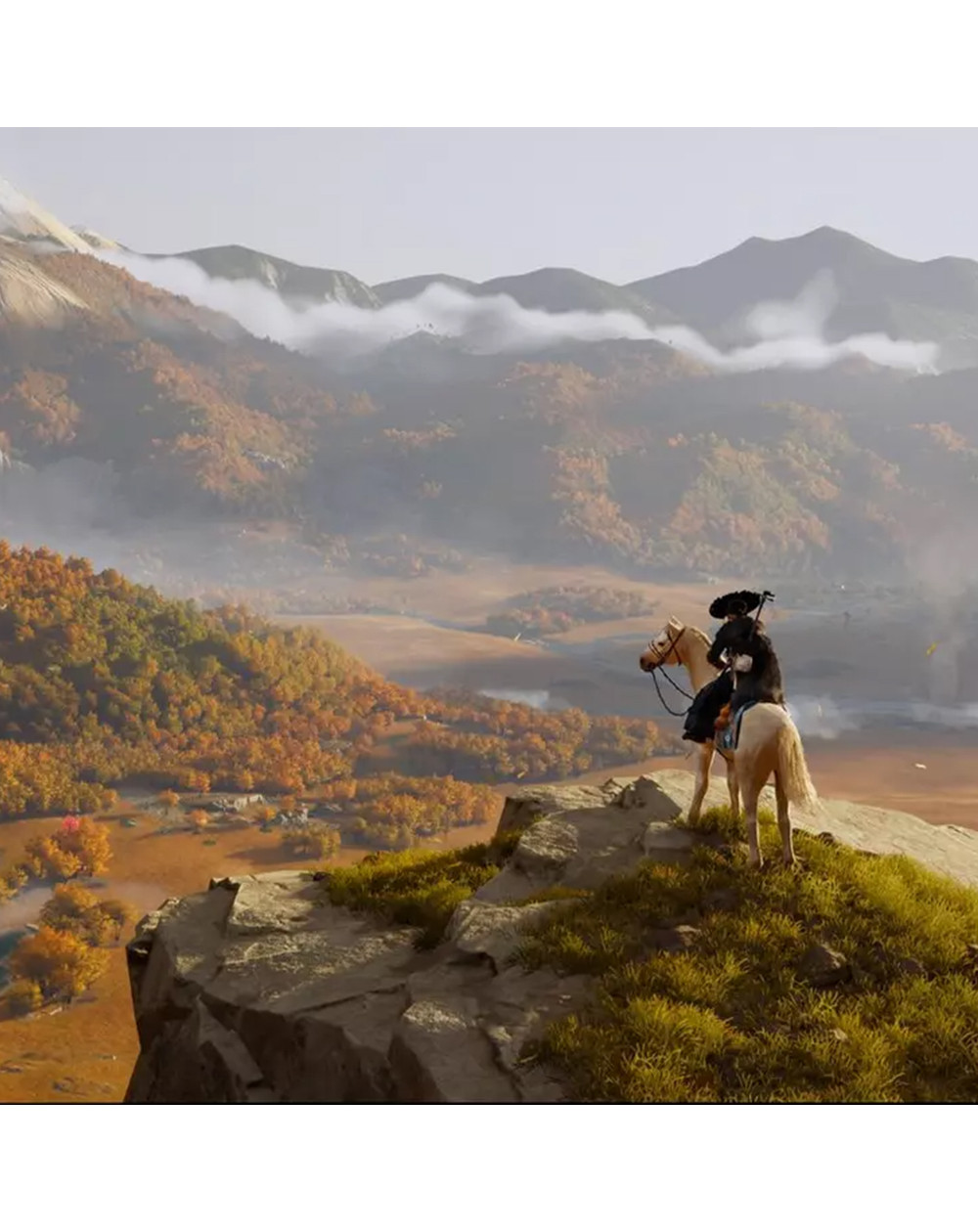 Ghost of Yotei Playstation 5