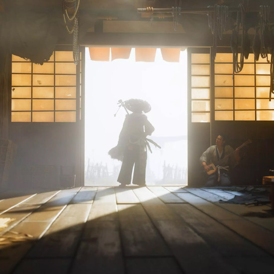 Ghost of Yotei Playstation 5