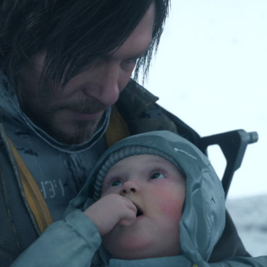 Death Stranding 2 On The Beach Playstation 5