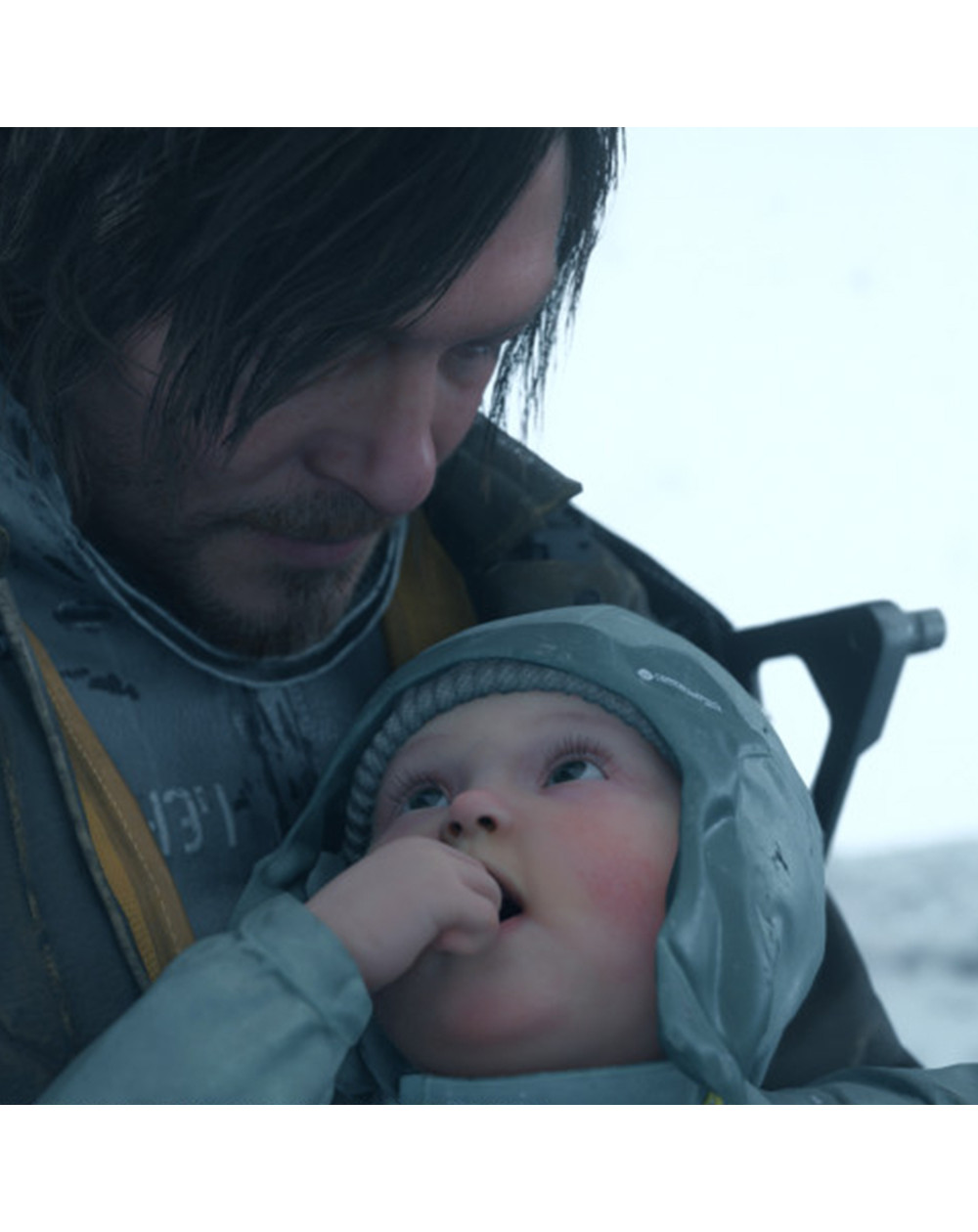 Death Stranding 2 On The Beach Playstation 5