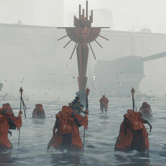 Death Stranding 2 On The Beach Playstation 5