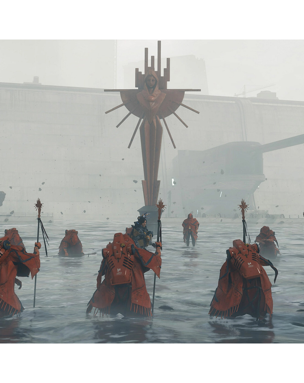 Death Stranding 2 On The Beach Playstation 5