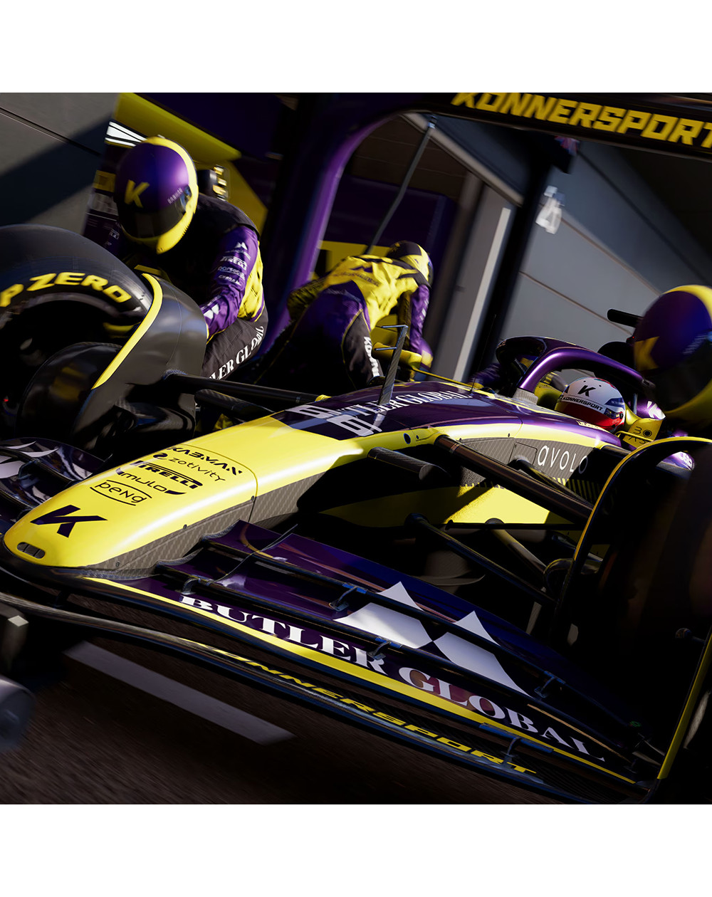 F1 25 Formula 1 2025 Ps5 Playstation 5