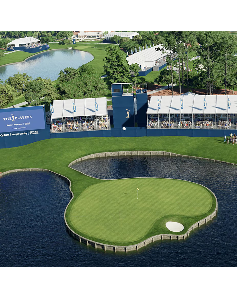 PGA Tour 2K25 Playstation 5