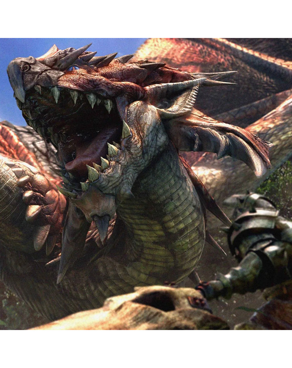Monster Hunter Wilds - XSX