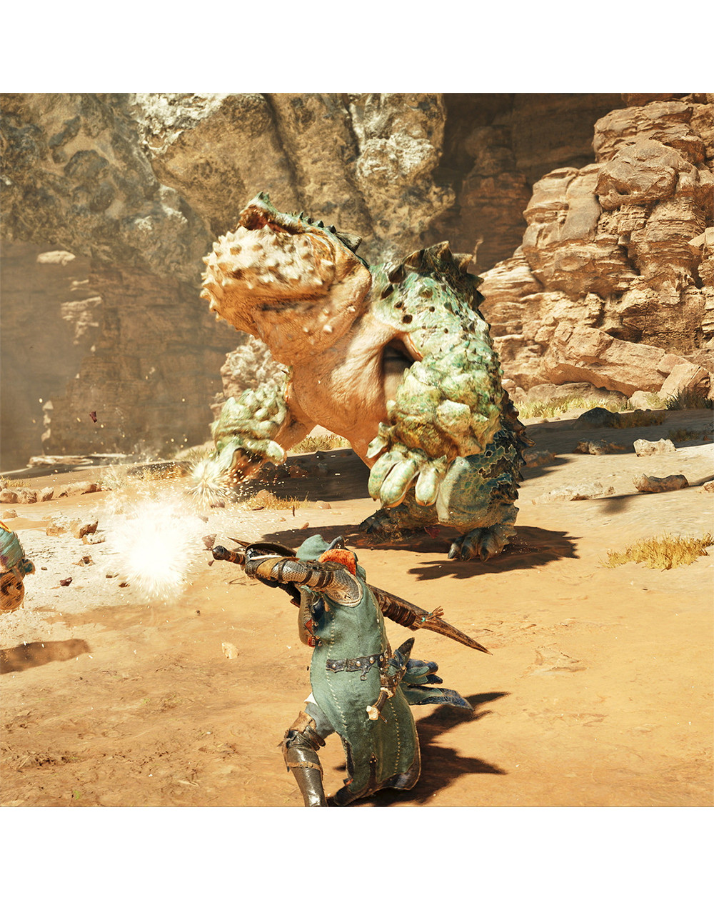 Monster Hunter Wilds - XSX