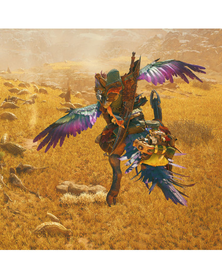 Monster Hunter Wilds - XSX