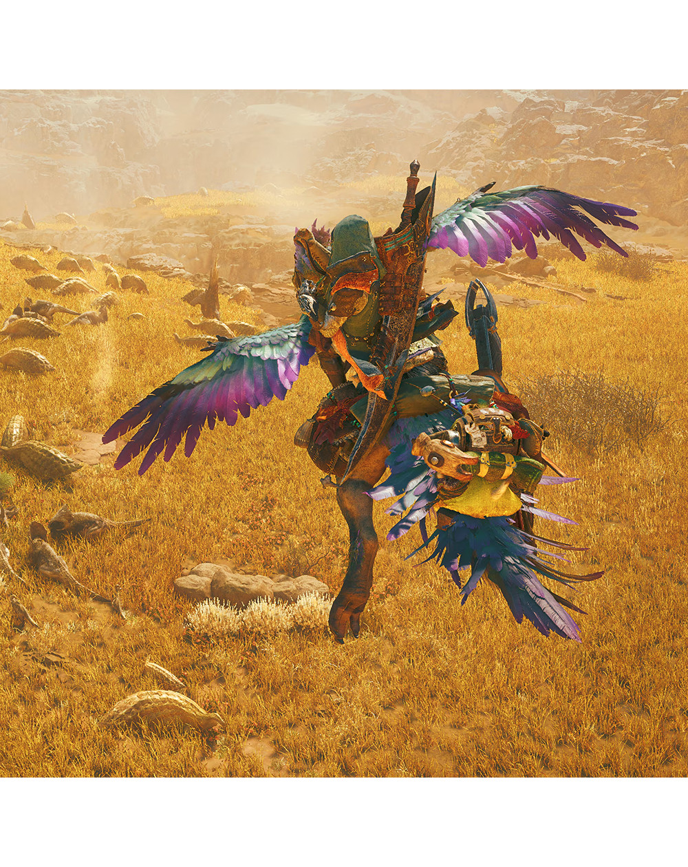 Monster Hunter Wilds - XSX