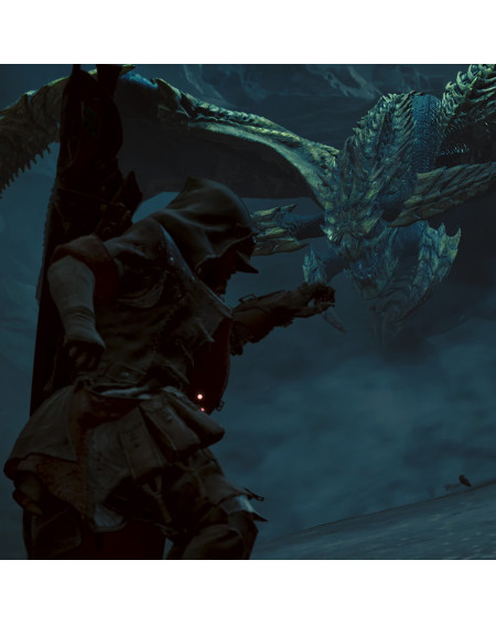 Monster Hunter Wilds - XSX